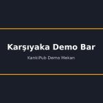 Karşıyaka Demo Bar