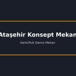 Ataşehir Konsept Mekan