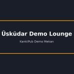 Üsküdar Demo Lounge
