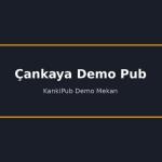 Çankaya Demo Pub